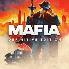 Mafia: Definitive Edition PS4 (Индия)