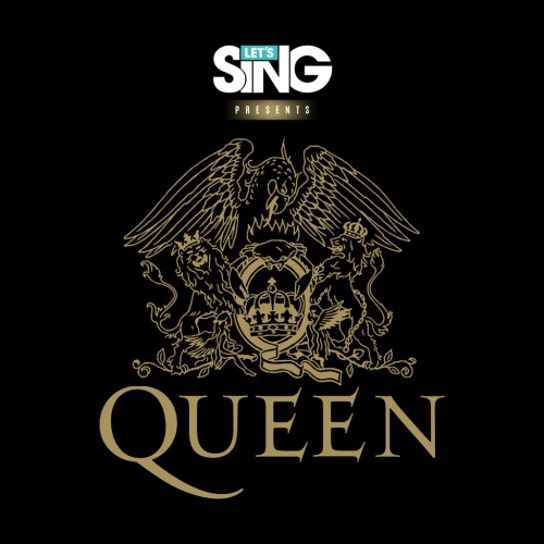 Let's Sing Queen PS4 (Индия)