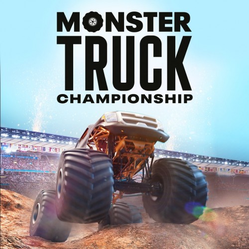 Monster Truck Championship PS4 (Индия)