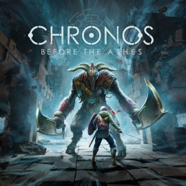 Chronos: Before the Ashes PS4 (Индия)