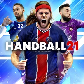 Handball 21 PS4 (Индия)