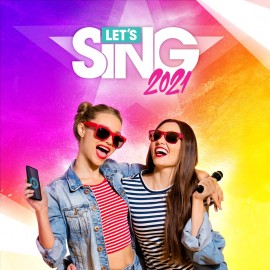 Let's Sing 2021 PS4 (Индия)