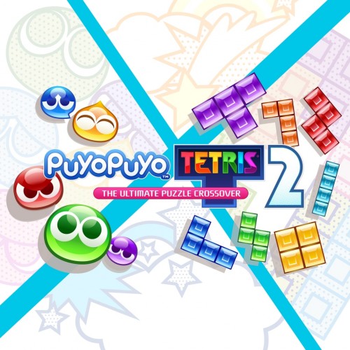 Puyo Puyo Tetris 2 PS4 & PS5 (Индия)