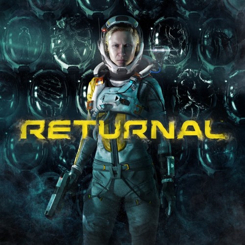 Returnal PS5 (Индия)