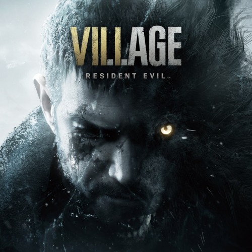 Resident Evil Village PS4 & PS5 (Индия)