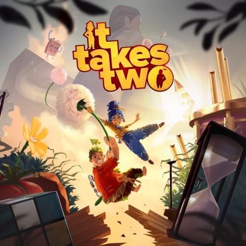 It Takes Two PS4 & PS5 (Индия)