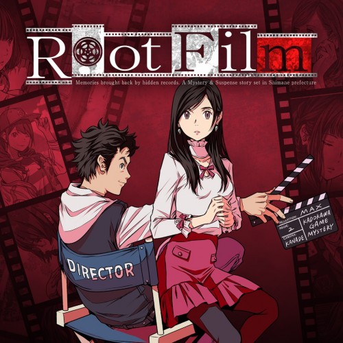 Root Film PS4 (Индия)