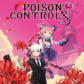 Poison Control PS4 (Индия)