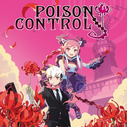 Poison Control PS4 (Индия)