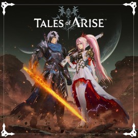 Tales of Arise PS4 & PS5 (Индия)