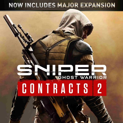 Sniper Ghost Warrior Contracts 2 PS4 & PS5 (Индия)