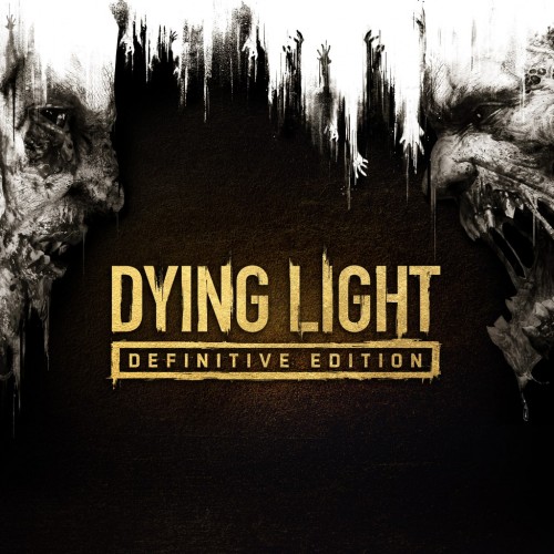 Dying Light Definitive Edition PS4 (Индия)