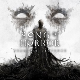 SONG OF HORROR PS4 (Индия)