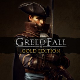 GreedFall - Gold Edition PS4 & PS5 (Индия)