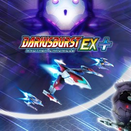 DARIUSBURST: Another Chronicle EX+ PS4 (Индия)