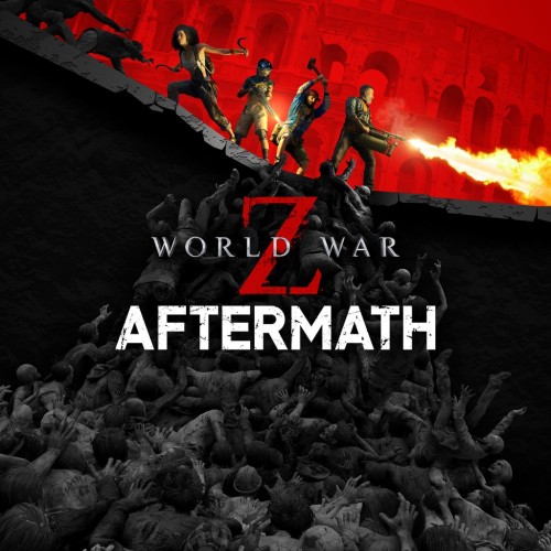 World War Z: Aftermath PS4 (Индия)