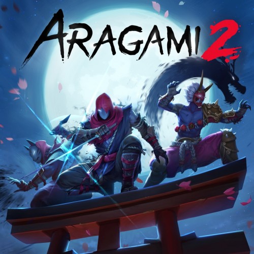 Aragami 2 PS4 & PS5 (Индия)