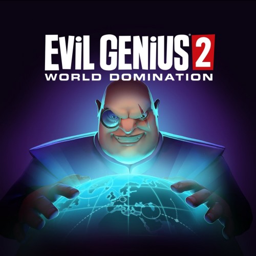 Evil Genius 2: World Domination PS4 & PS5 (Индия)