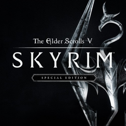 The Elder Scrolls V: Skyrim Special Edition - PS5 & PS4 (Индия)