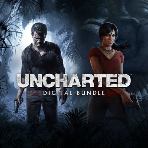 UNCHARTED 4: A Thief’s End & UNCHARTED: The Lost Legacy Digital Bundle PS4 (Индия)