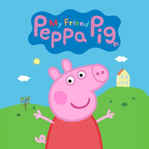 My Friend Peppa Pig PS4 & PS5 (Индия)