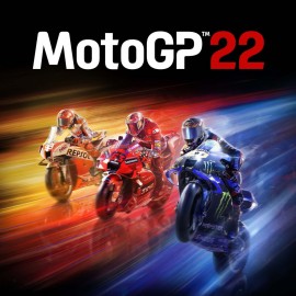 MotoGP22 PS4 & PS5 (Индия)