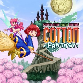 Cotton Fantasy PS4 (Индия)