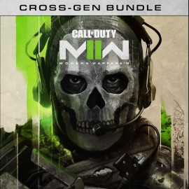 Call of Duty: Modern Warfare II - Cross-Gen Bundle PS4 & PS5 (Индия)