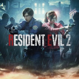 RESIDENT EVIL 2 PS4 & PS5 (Индия)