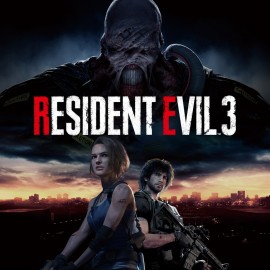 RESIDENT EVIL 3 PS4 & PS5 (Индия)