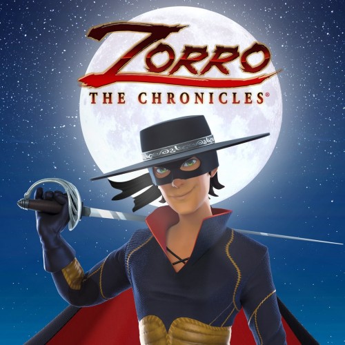 Zorro The Chronicles PS5 (Индия)