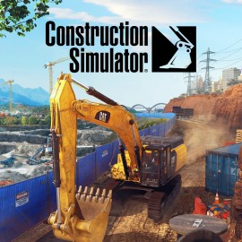 Construction Simulator PS4 & PS5 (Индия)