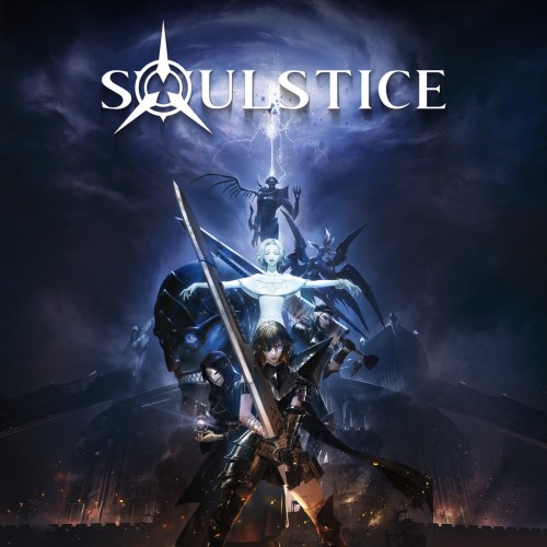 Soulstice PS4 & PS5 (Индия)