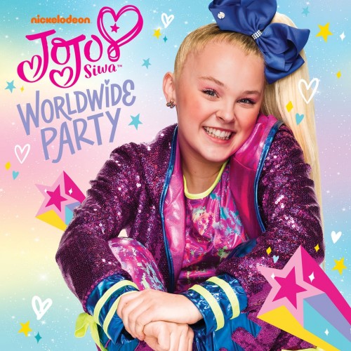 JoJo Siwa: Worldwide Party PS4 & PS5 (Индия)