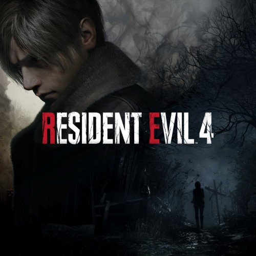 Resident Evil 4 PS4 & PS5 (Индия)