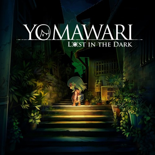 Yomawari: Lost in the Dark PS4 (Индия)