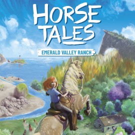 Horse Tales: Emerald Valley Ranch PS4 & PS5 (Индия)