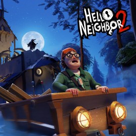 Hello Neighbor 2 PS4 & PS5 (Индия)