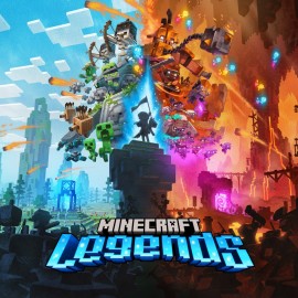 Minecraft Legends PS4 & PS5 (Индия)