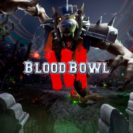 Blood Bowl 3 PS4 & PS5 (Индия)