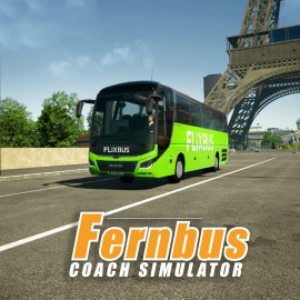 Fernbus Coach Simulator PS5 (Индия)