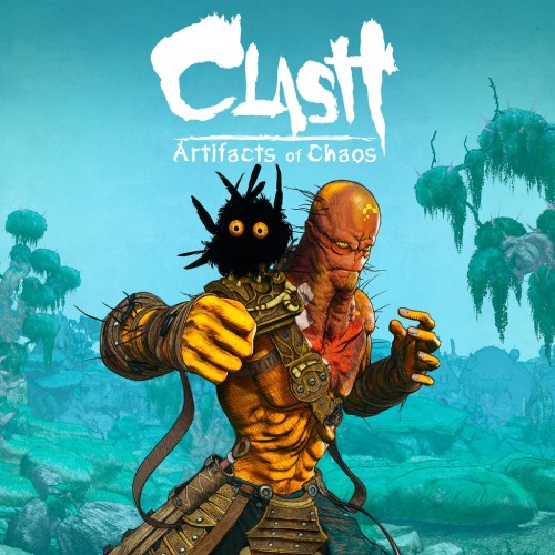 Clash: Artifacts of Chaos PS4 & PS5 (Индия)