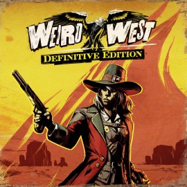 Weird West: Definitive Edition PS4 & PS5 (Индия)