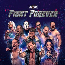 AEW: Fight Forever PS4 & PS5 (Индия)