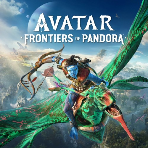 Avatar: Frontiers of Pandora PS5 (Индия)