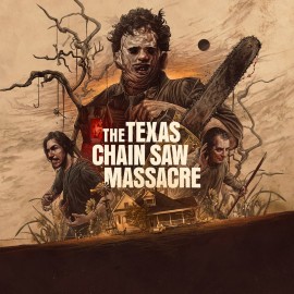 The Texas Chain Saw Massacre PS4 & PS5 (Индия)