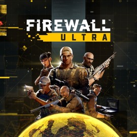 Firewall Ultra PS5 (Индия)