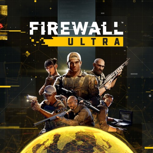 Firewall Ultra PS5 (Индия)