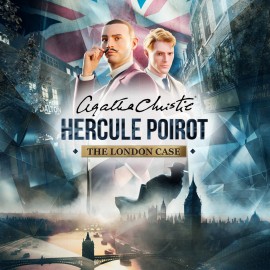 Agatha Christie - Hercule Poirot: The London Case PS4 & PS5 (Индия)