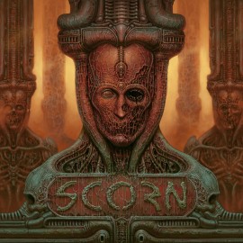 Scorn PS5 (Индия)